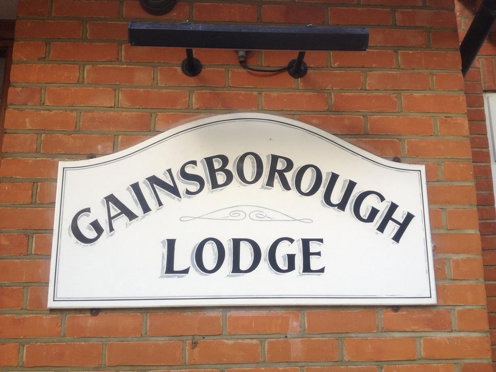 Gainsborough Lodge Хорли Екстериор снимка